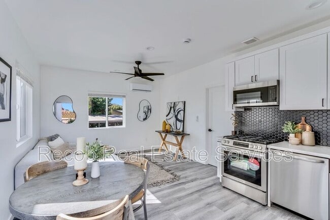 property at 4506 Moraga Ave