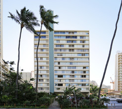 Seaside Tower in Honolulu, HI - Building Photo - Building Photo