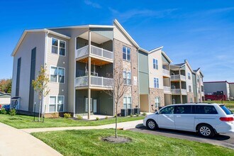 The Gantry in Elizabethtown, KY - Foto de edificio - Building Photo