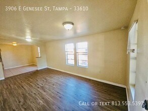 3906 E Genesee St in Tampa, FL - Building Photo - Building Photo