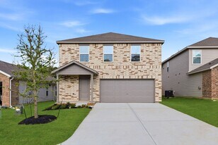 629 Craven St in Montgomery, TX - Building Photo