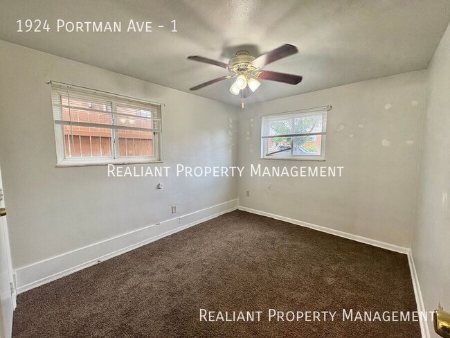 property at 1924 Portman Ave