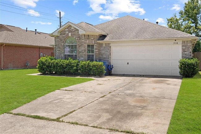 property at 538 Regional Park Dr