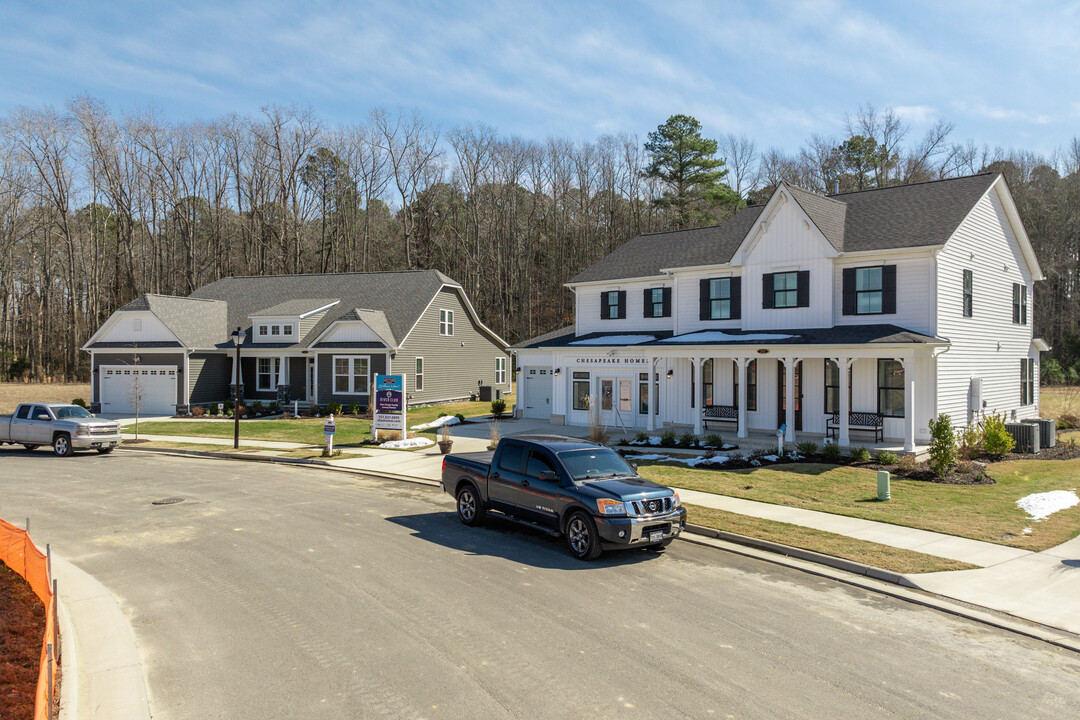 Riverclub in Suffolk, VA - Building Photo