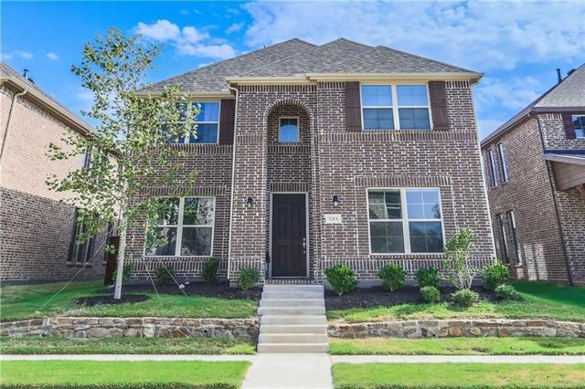 property at 5313 Basham Ln