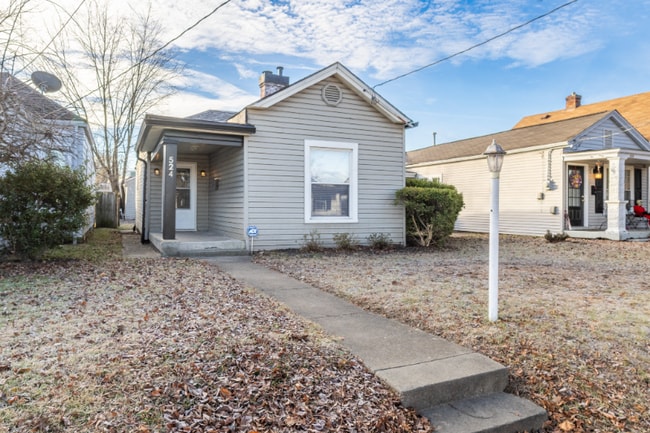 property at 524 Warnock St