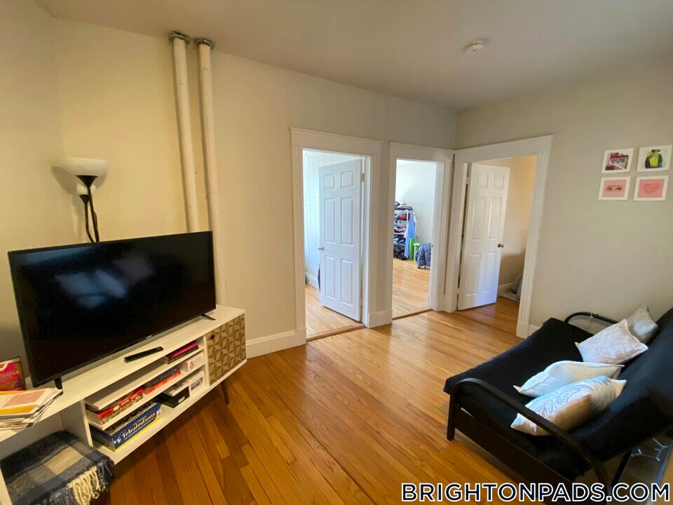 370 Chestnut Hill Ave in Boston, MA - Building Photo