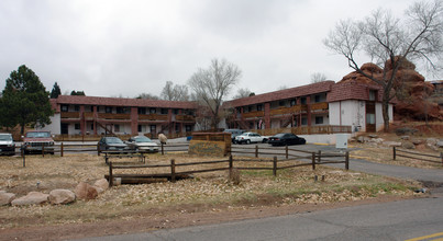 Garden Of The Gods Village in Manitou Springs, CO - Building Photo - Building Photo