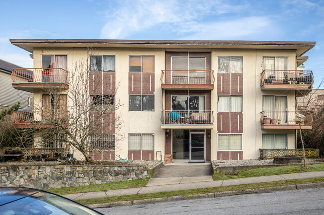 1831 Georgia St E in Vancouver, BC - Building Photo - Building Photo