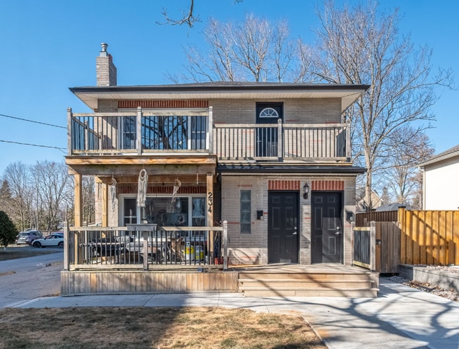 property at 234 King St E