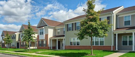 Roosevelt Manor Phase IX and X in Camden, NJ - Foto de edificio - Building Photo