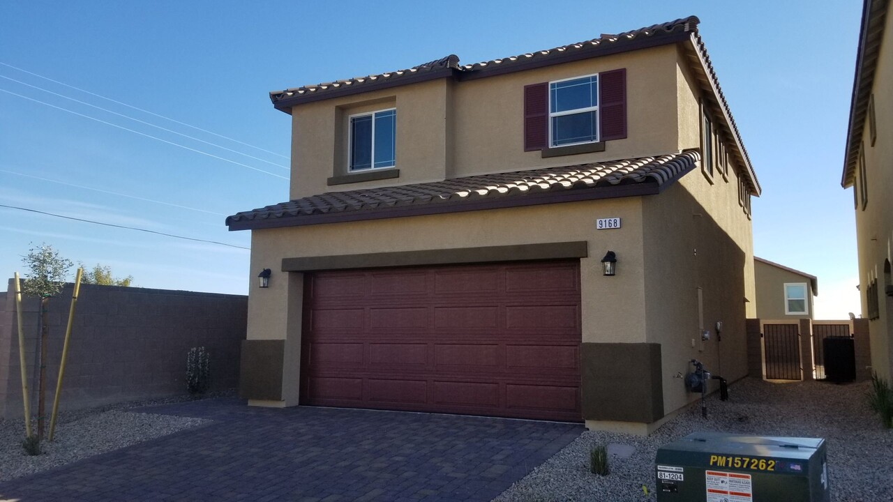 9168 Rolling Sky Dr in Las Vegas, NV - Building Photo