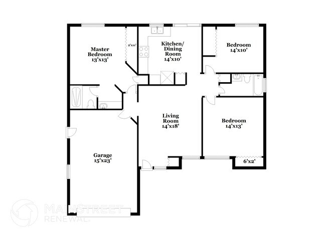 1550 Massa St in Kissimmee, FL - Foto de edificio - Building Photo