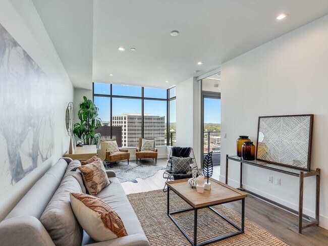 property at 501 West Ave