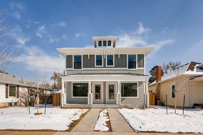 3036 S Cherokee St in Englewood, CO - Building Photo - Building Photo