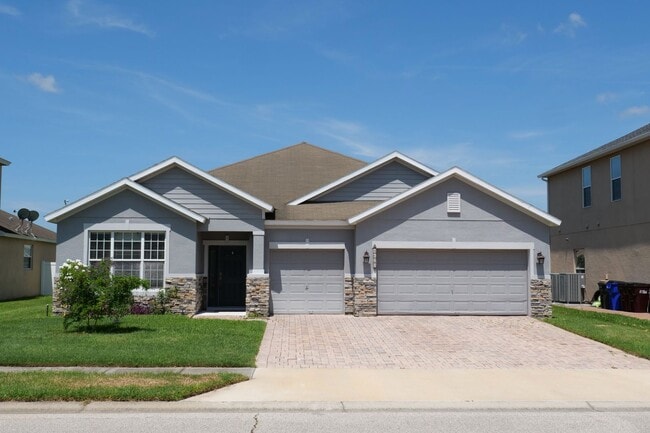 property at 4620 Cypress Landing Ln