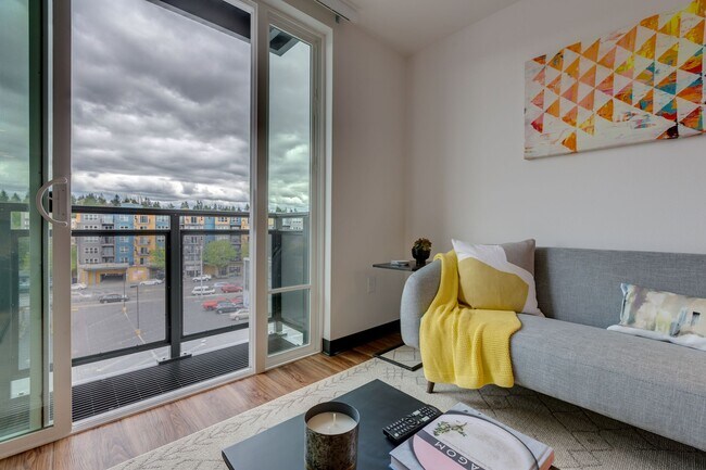 Mysa Apartments