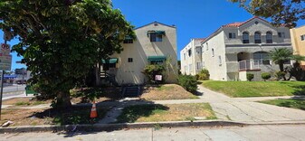 949 S Sycamore Ave, Unit 949 12 in Los Angeles, CA - Building Photo