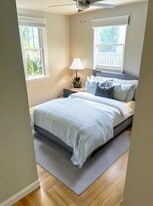 Hawthorne Apartments in Palo Alto, CA - Building Photo