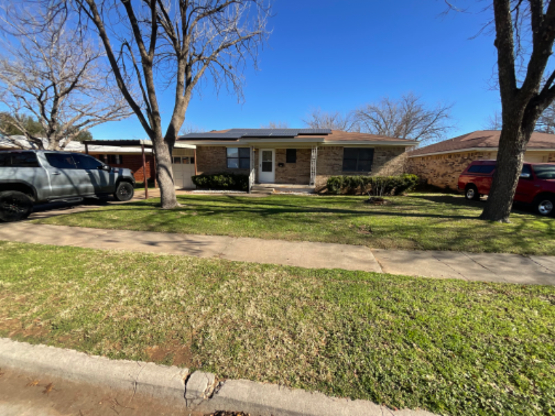 4667 Briarwood Dr in Wichita Falls, TX - Building Photo