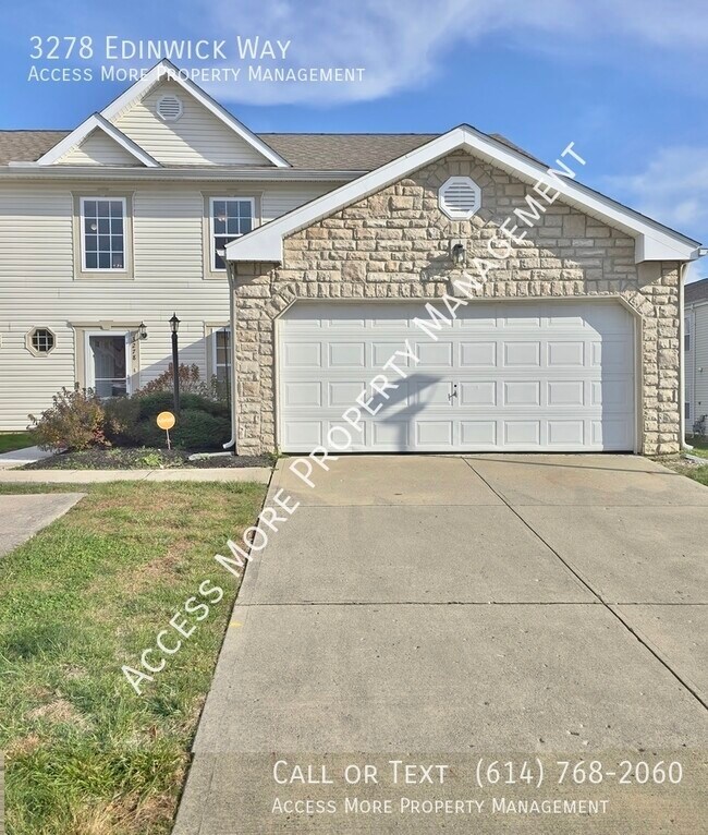 3278 Edinwick Way in Columbus, OH - Building Photo - Building Photo