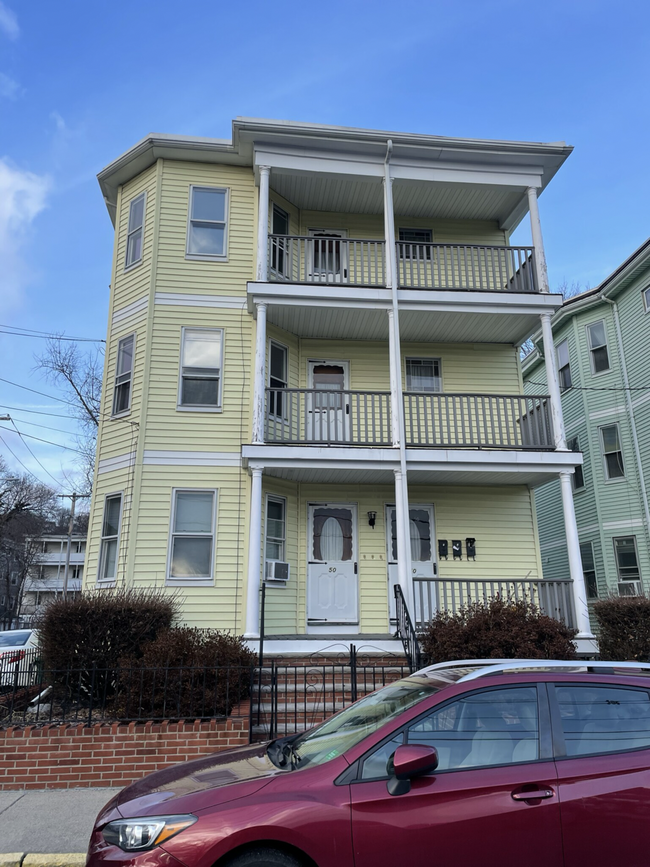 50 Lambert St, Unit 1 in Medford, MA - Building Photo - Building Photo