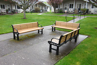 Arends Place I & II in Hood River, OR - Foto de edificio - Building Photo