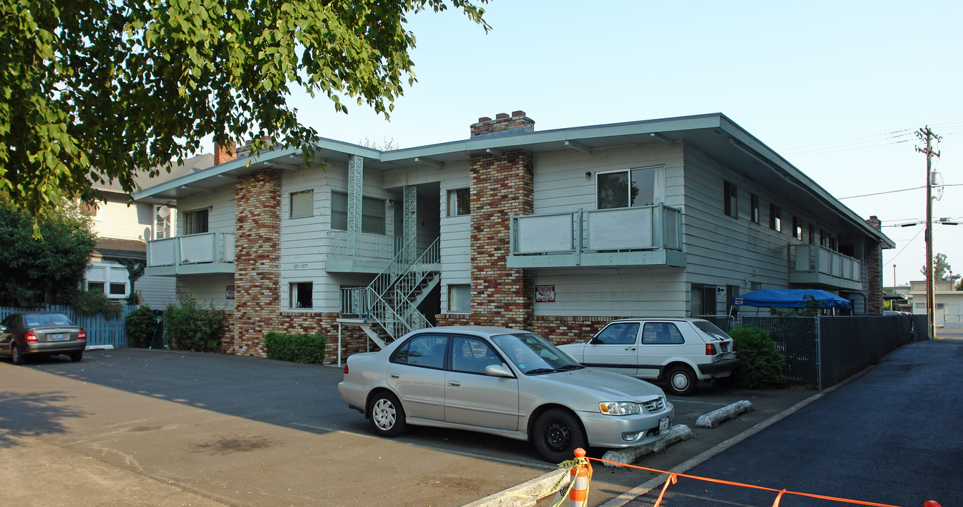 1251-1277 Chemeketa St NE in Salem, OR - Building Photo