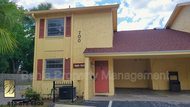 property at 7502 BOLANOS Ct