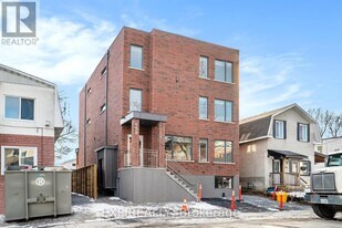 158 Laval St in Ottawa, ON - Building Photo