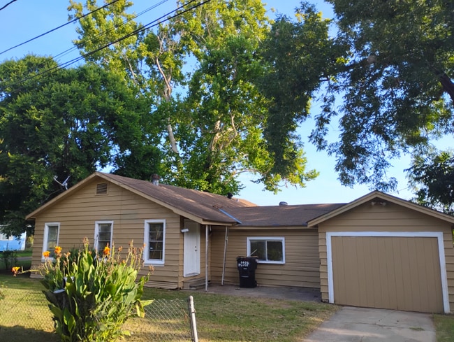 property at 401 Berry St