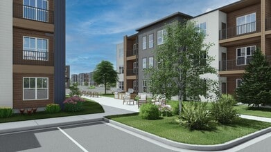 Switch Luxury Living in Colorado Springs, CO - Building Photo - Building Photo