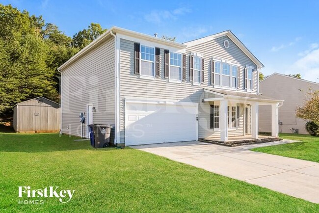 5418 Fairway Forest Dr in Winston-Salem, NC - Building Photo - Building Photo