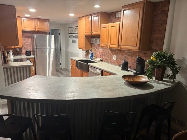 property at 6373 Ponderosa Way