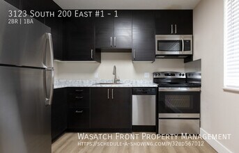 3123 S 200 E in South Salt Lake, UT - Building Photo - Building Photo