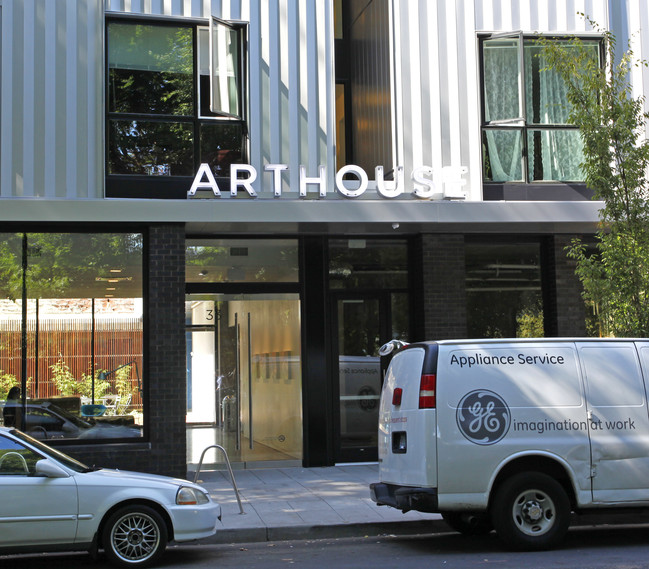 Arthouse in Portland, OR - Building Photo - Building Photo