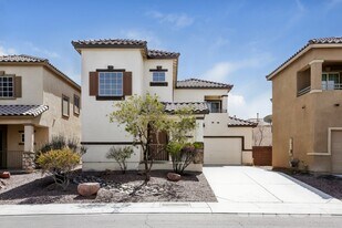 3613 E Carisbrook Dr in North Las Vegas, NV - Building Photo