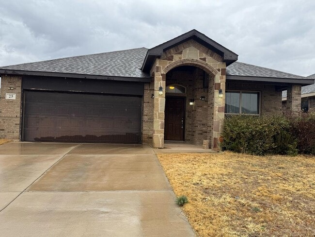 property at 25 Purple Sage Ranch Cir
