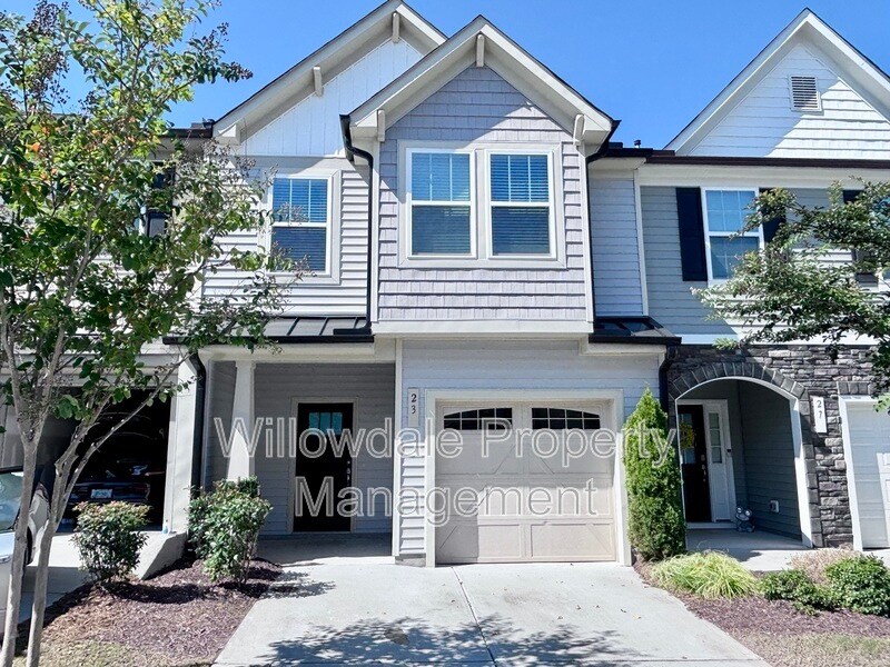 23 Bordeaux Dr in Clayton, NC - Building Photo