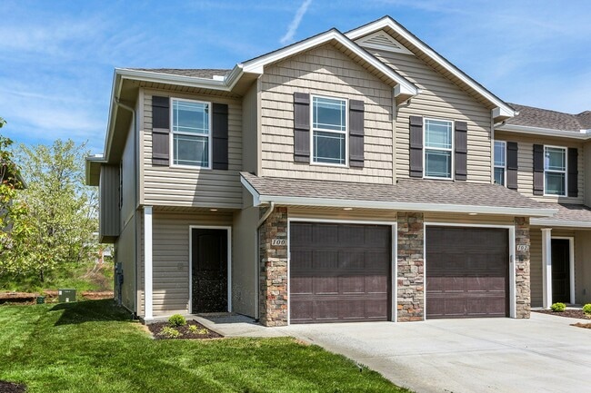 property at 9300 N Main St