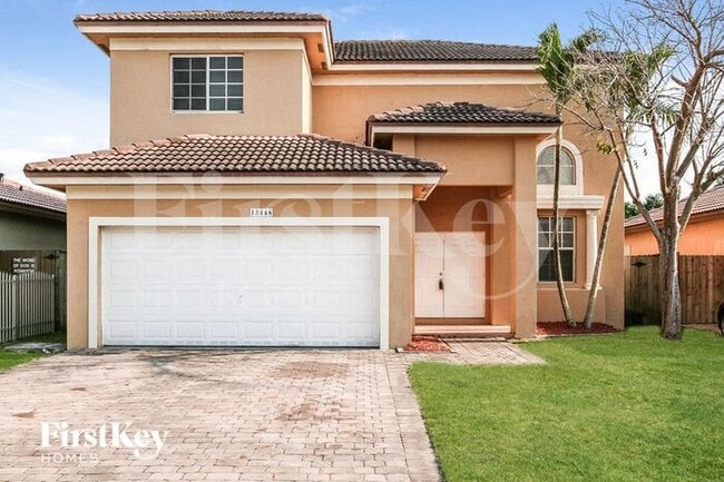 property at 13446 SW 291st Ln