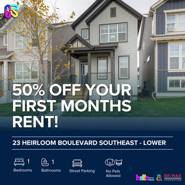 property at 23 Heirloom Blvd SE