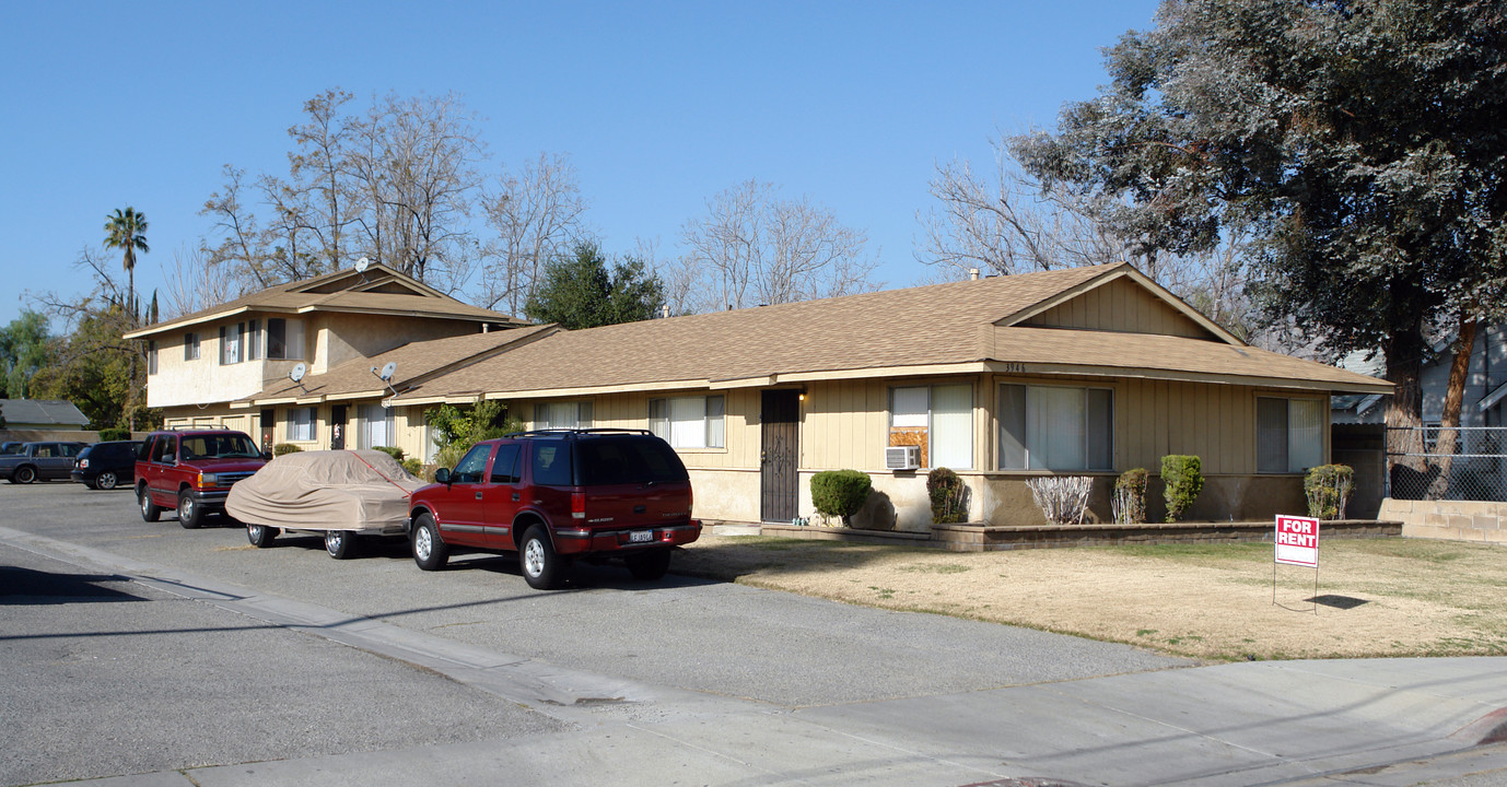 3946 Severence Ave in San Bernardino, CA - Building Photo