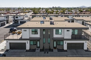 La Vida Rental Homes in Tucson, AZ - Building Photo