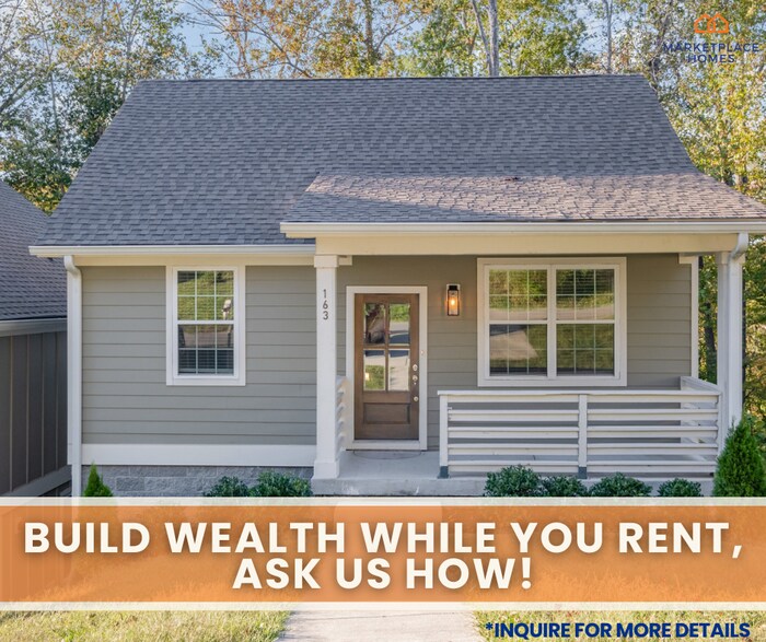 163 Arbor Lp in Ashland City, TN - Building Photo