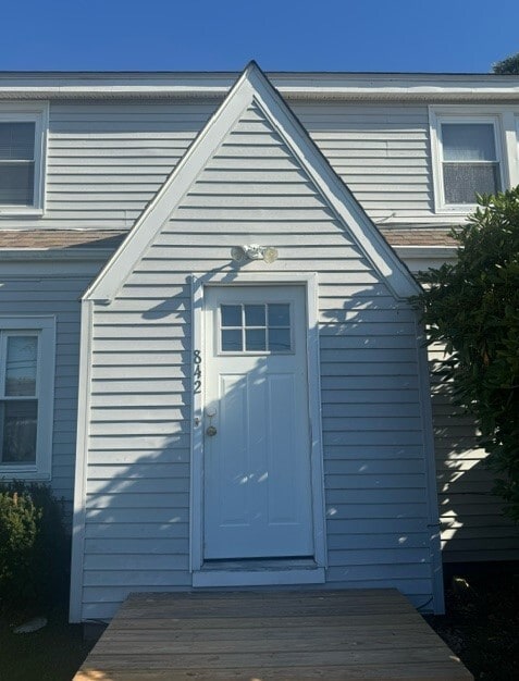842 State Rd, Unit 842 State Rd Unit 2 in Westport, MA - Foto de edificio - Building Photo