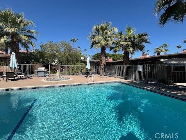 74402 Abronia Trail, Unit 5 in Palm Desert, CA - Building Photo