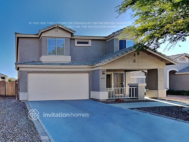 property at 6523 W West Wind Dr