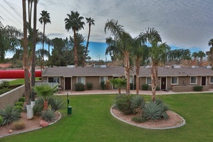 Camelback Courtyard