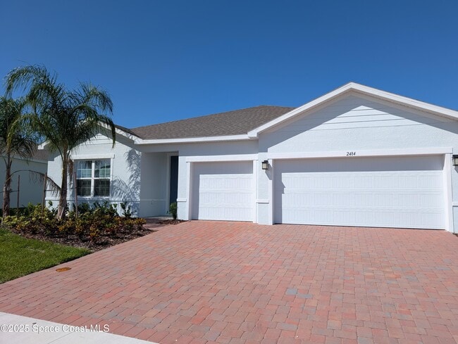 property at 2484 Landing Dr
